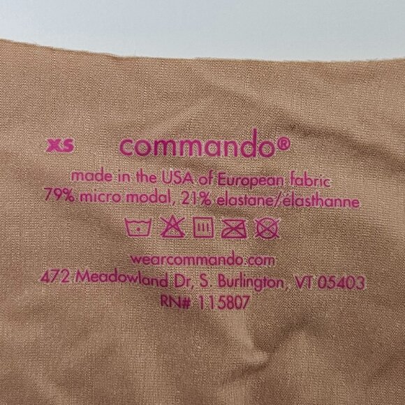 2. Commando Camisole. NWT - Picture 6 of 6